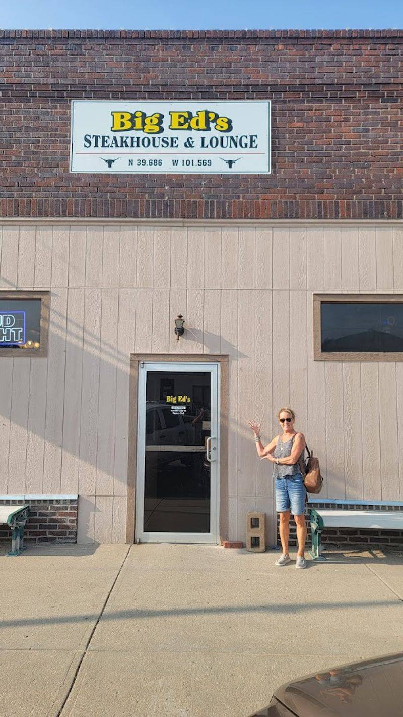 The Address Is Easy To Find, And Worth Every Mile To Get There