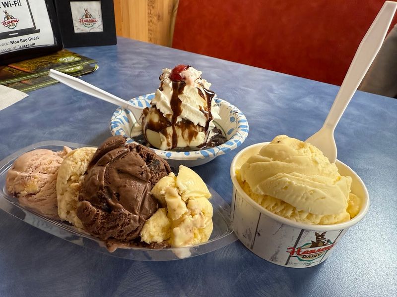 Hansen's Dairy, Waterloo