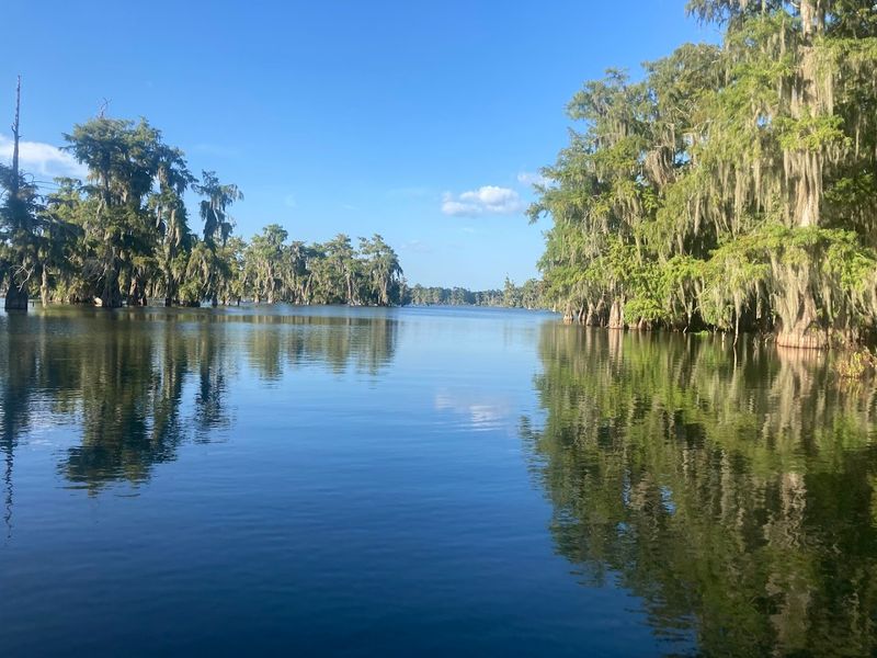 Respect The Primitive Character Of The Lake