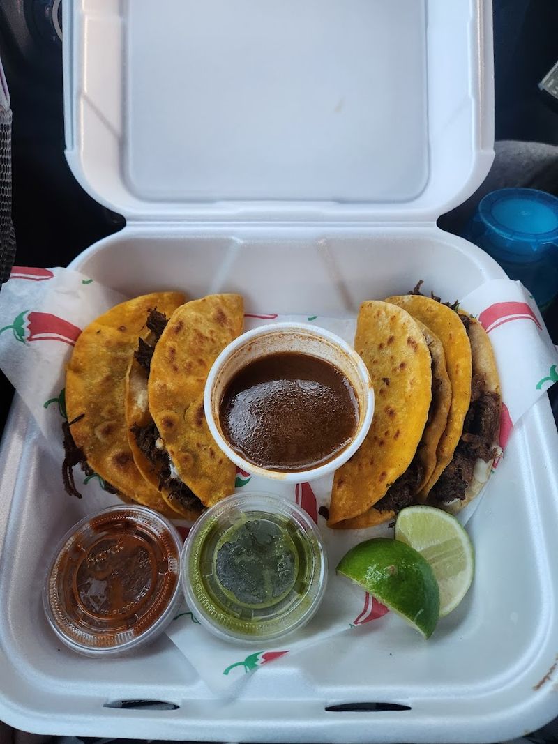 The Salsa Bar That Signals A Kitchen That Cares