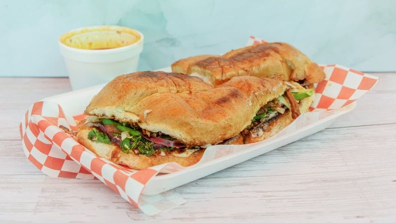The Birria Torta Deserves Its Own Spotlight
