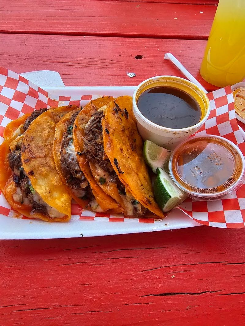 QuesaTacos Are A Whole Different Level