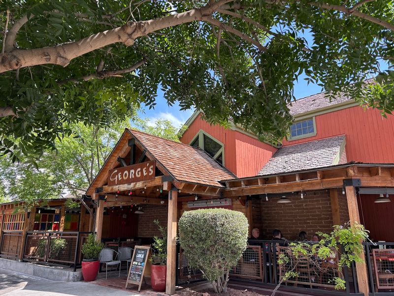 George's Corner Restaurant & Pub, St. George