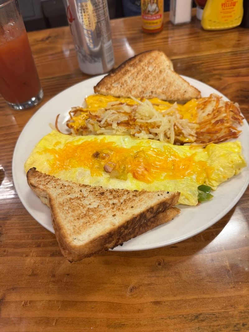 Hash Browns Done The Way They Actually Should Be