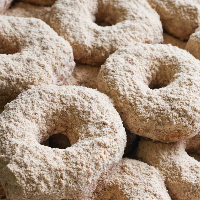 The Cinnamon Caramel Donuts That Started It All