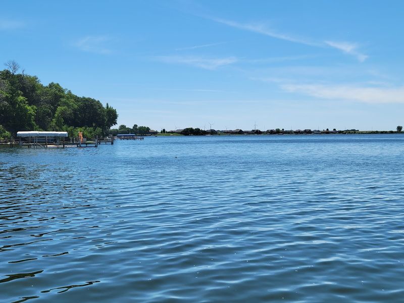 Silver Lake City Park, Lake Park