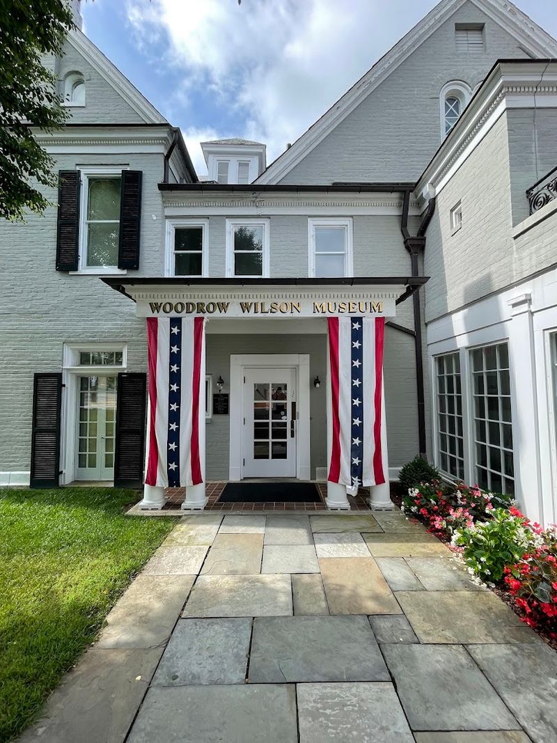 Woodrow Wilson Presidential Museum