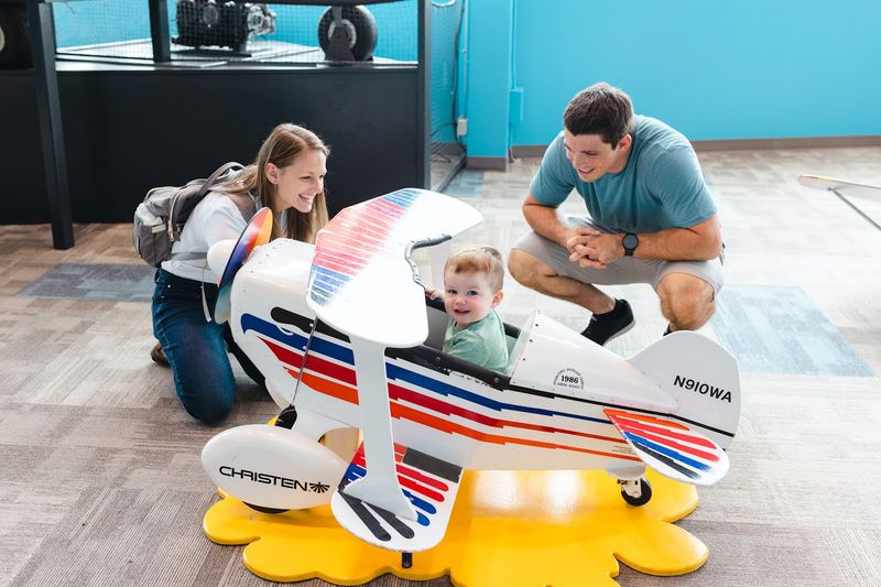 The Iowa Children's Museum, Coralville
