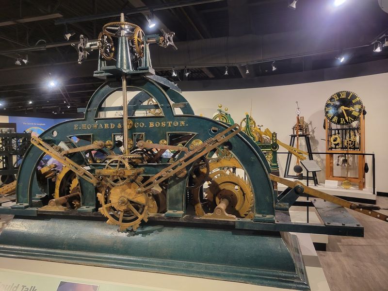 National Watch And Clock Museum