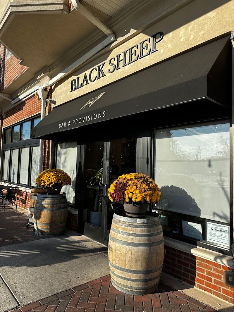 Black Sheep Bar And Provisions, Garwood