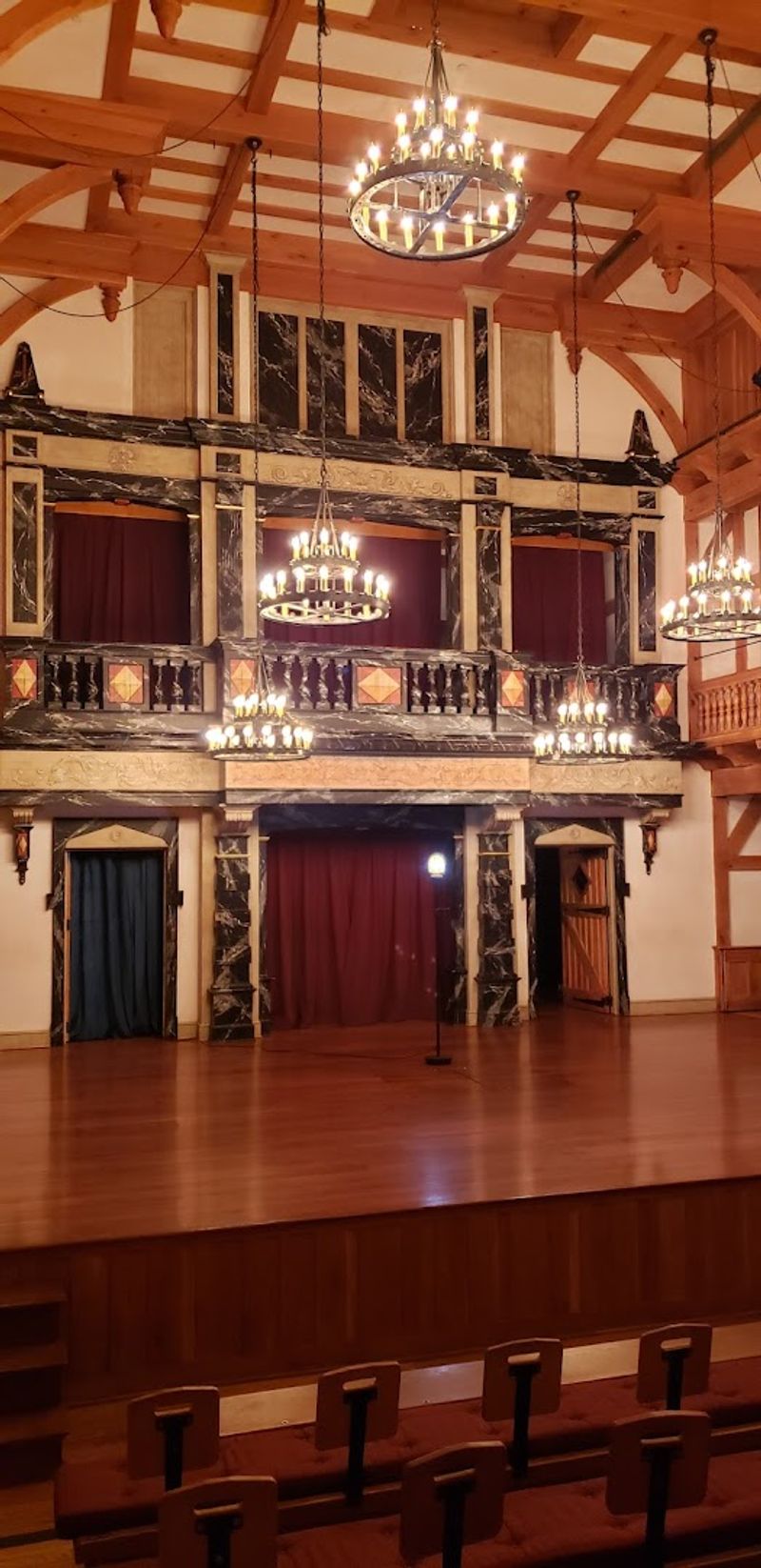 Shakespeare, Music Festivals, And A Cultural Scene That Surprises Everyone