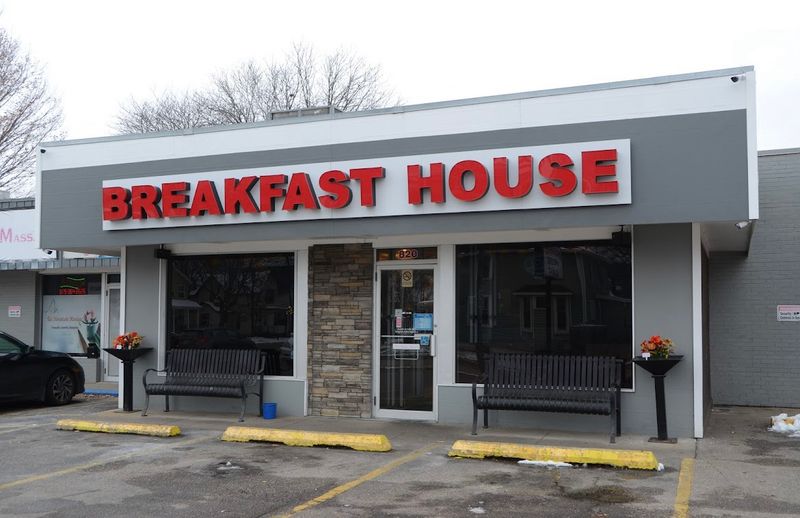 The Breakfast House Cafe, Cedar Rapids