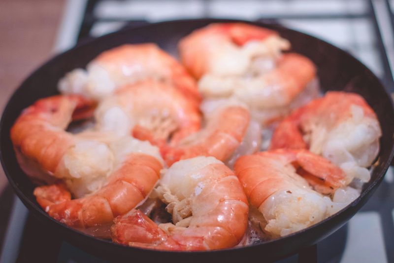 Shrimp And Grits