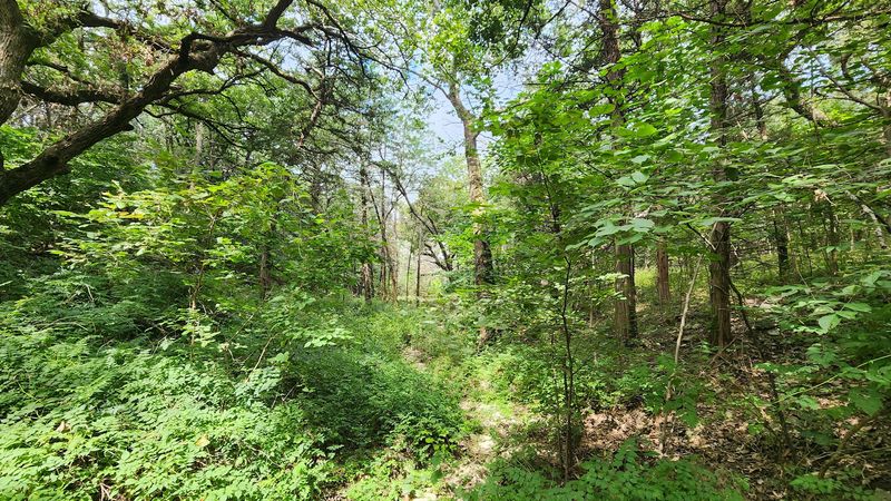 The Pipeline Trail And Hiking Across The Park