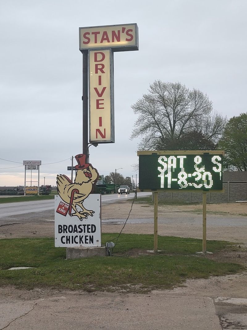 Stan's Drive-In 