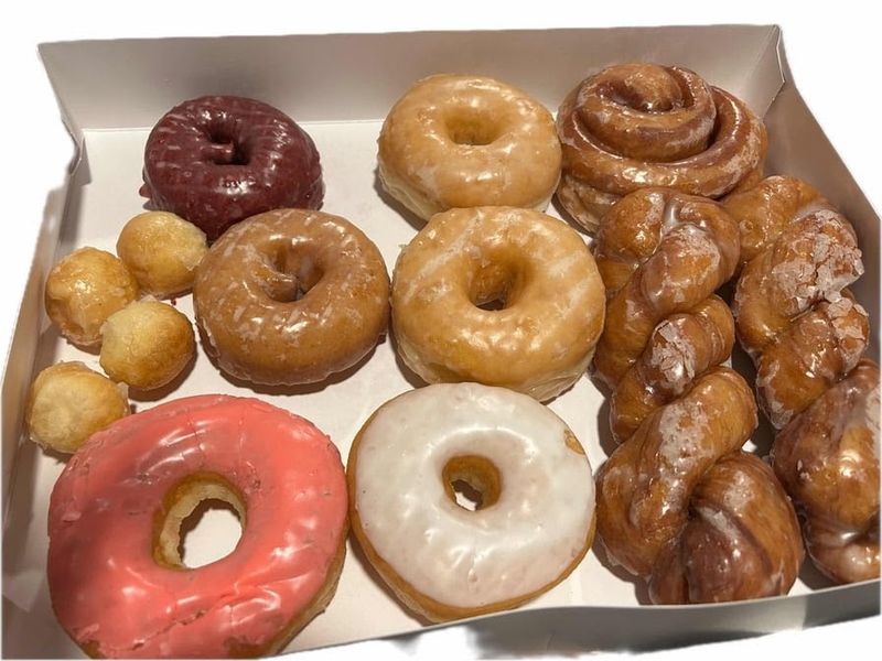 Donut Holes That Deliver Serious Value