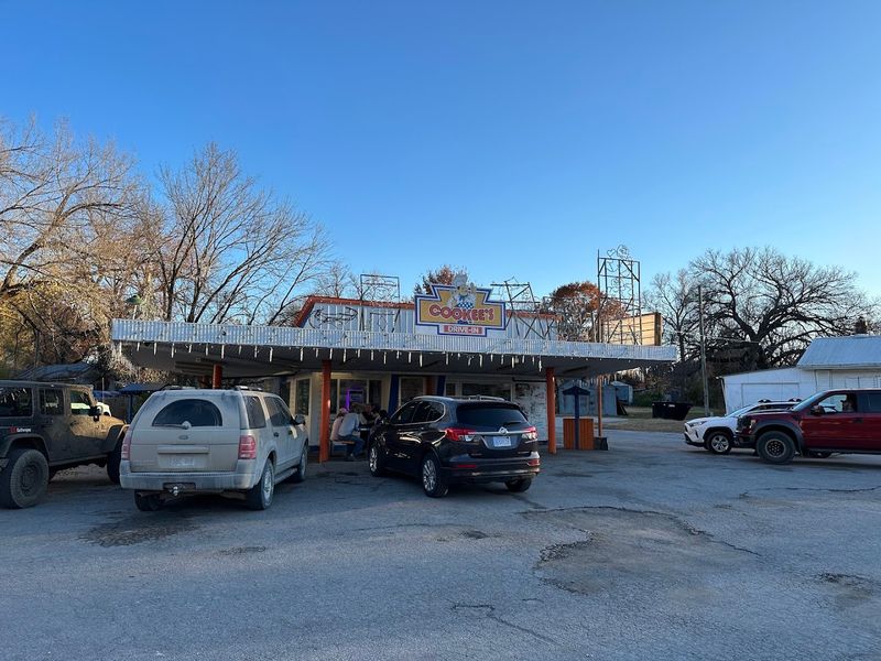 Cookee's Drive-In, Pleasanton