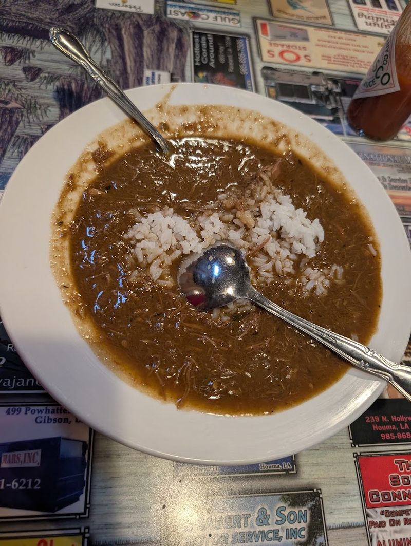 Gumbo That Tastes Like It Has Been Simmering All Day