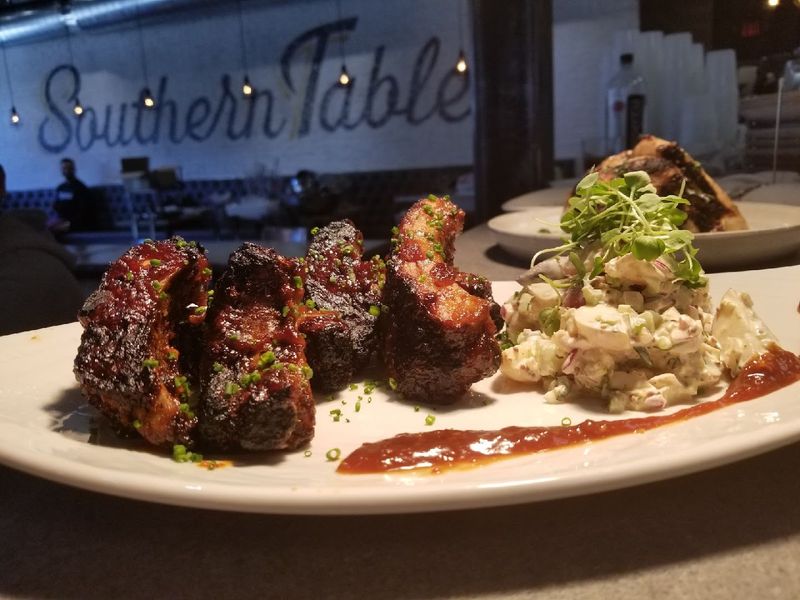 Social Southern Kitchen