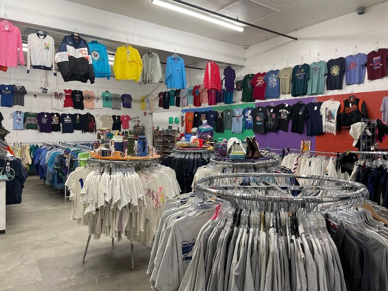 More Than Just Shopping