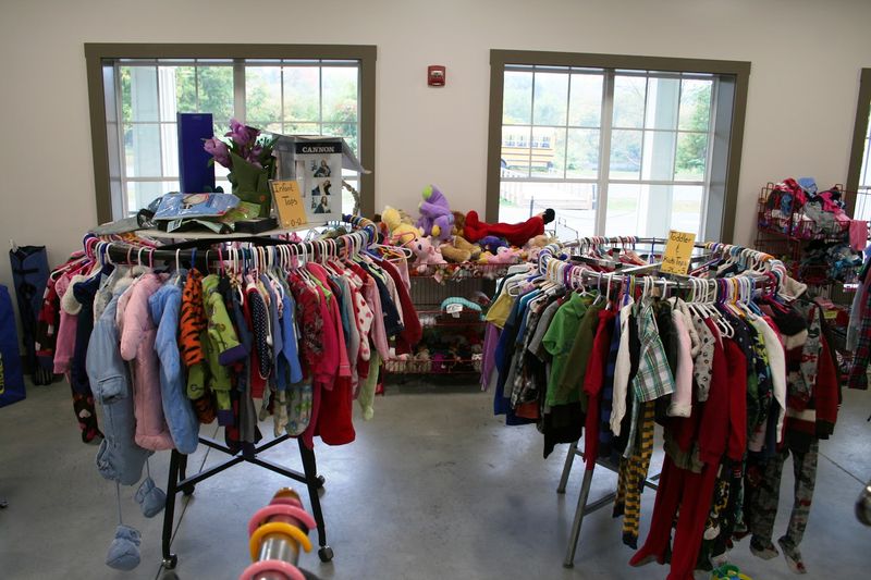 Shopping With A Purpose