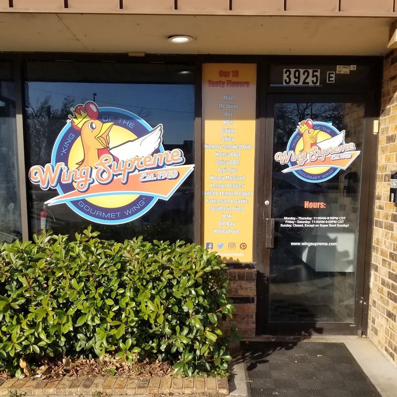 Wing Supreme OKC