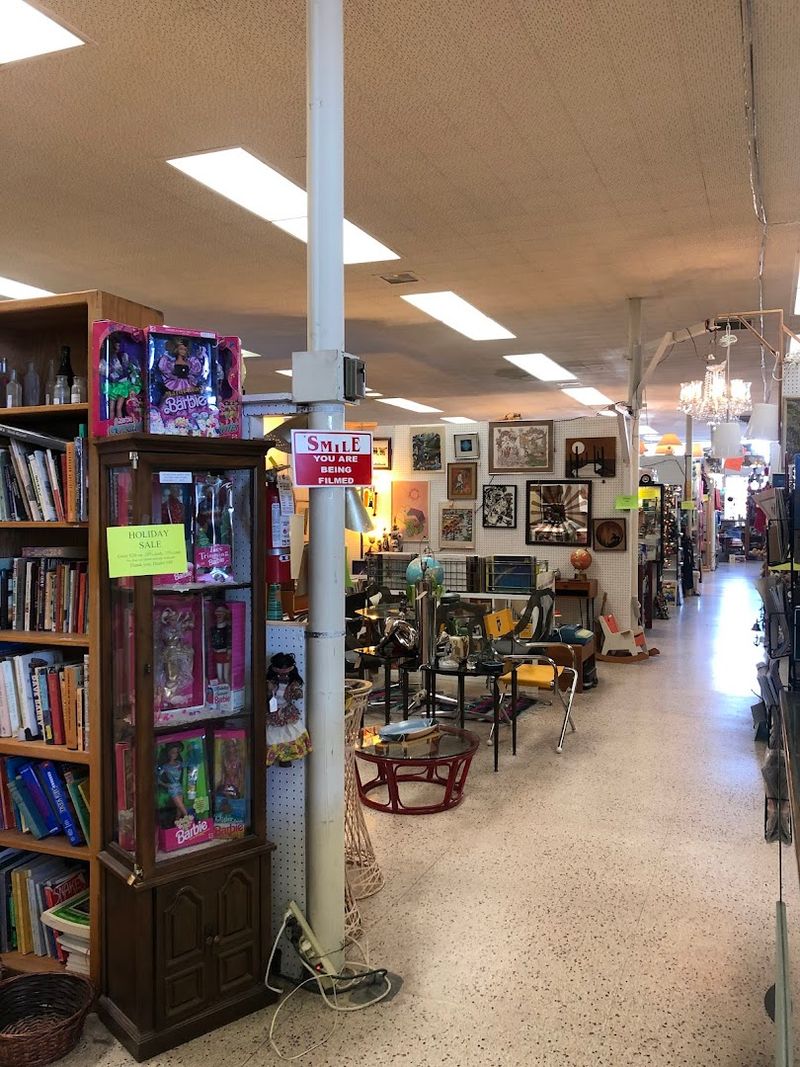 Aisles Made For Wandering
