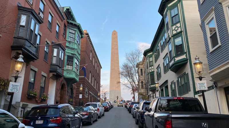 Bunker Hill Monument