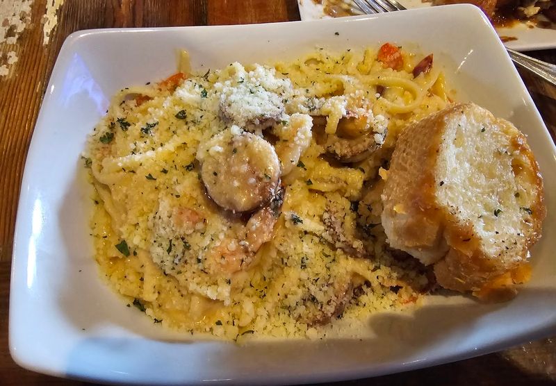 Shrimp And Grits