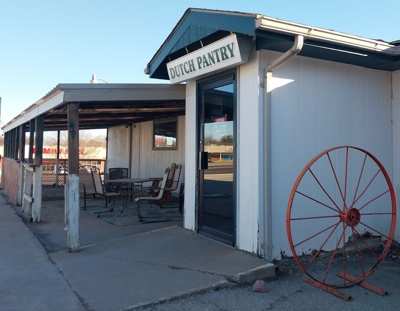 Dutch Pantry