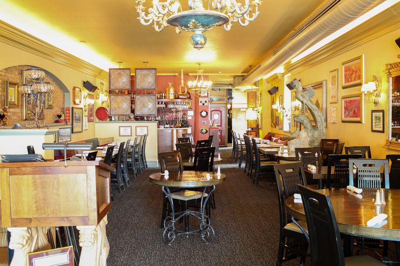 Cafe Dodici, Washington