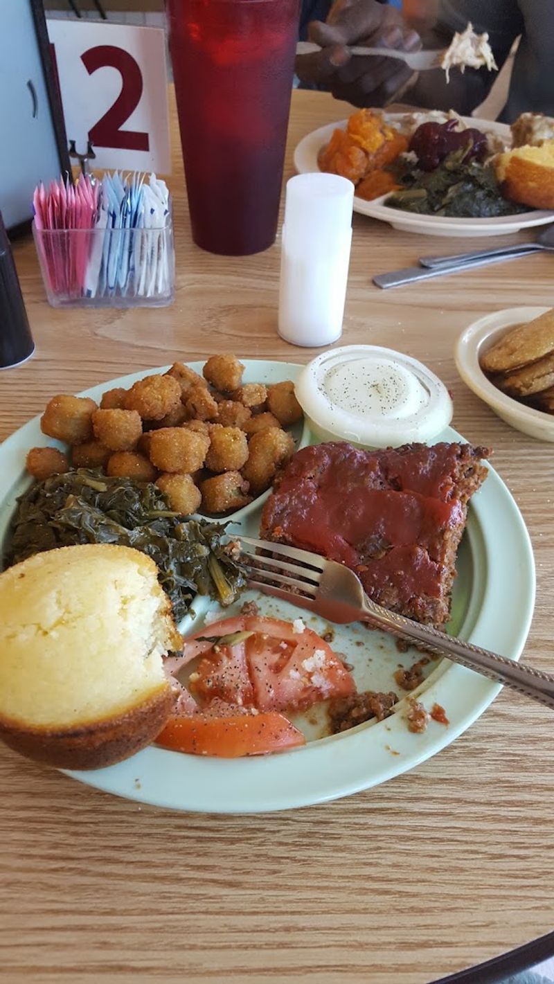 The Menu Keeps Comfort In Regular Rotation