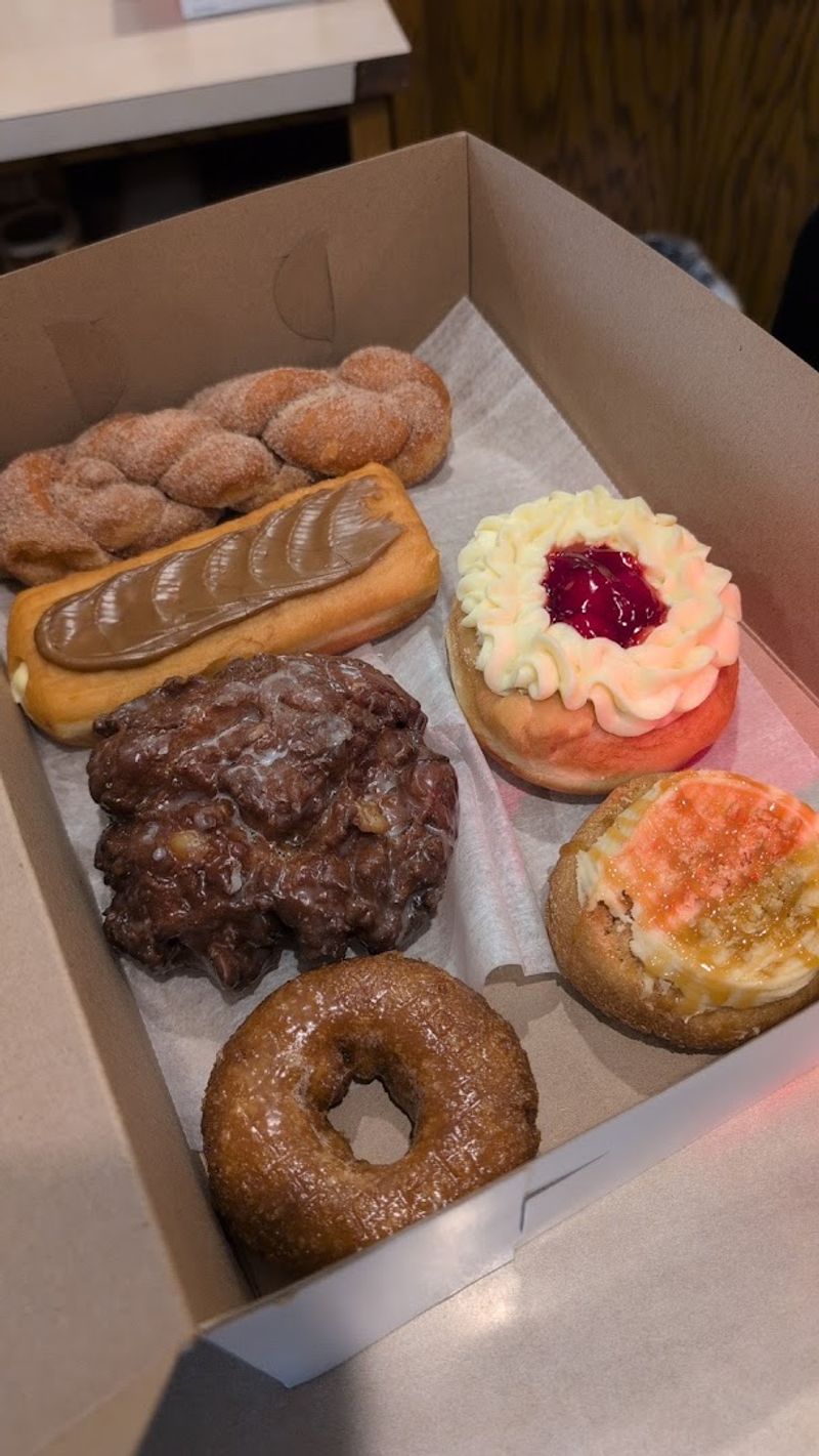 Cookies, Muffins, And More