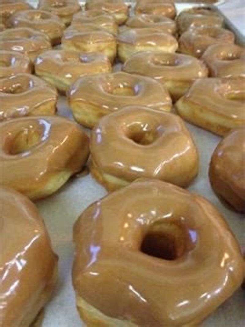 Donuts On Special Saturdays