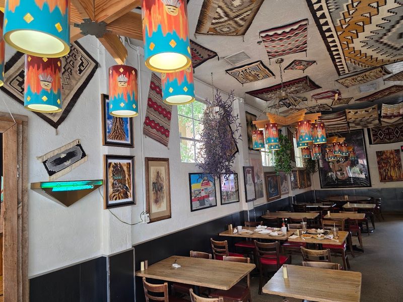 Bright Seating For Casual Meals