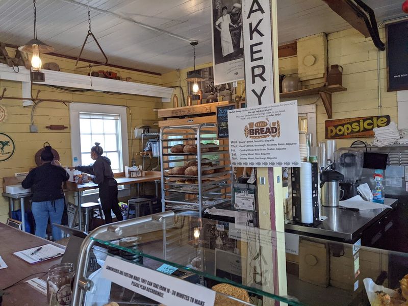 House-Baked Bread Worth Pulling Over For