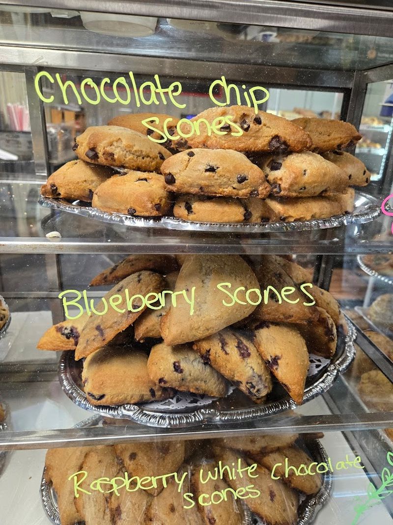 A Pastry Case Full Of Surprises