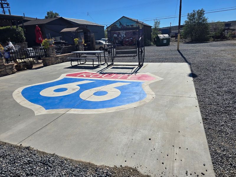 The Outdoor Patio For Pet-Friendly Dining