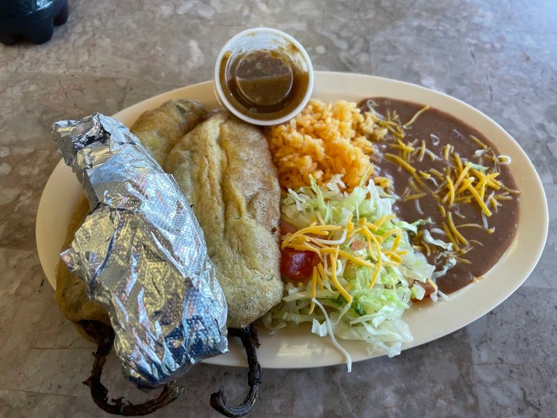 Tortillas, Simple Orders, And Oklahoma Small-Town Comfort