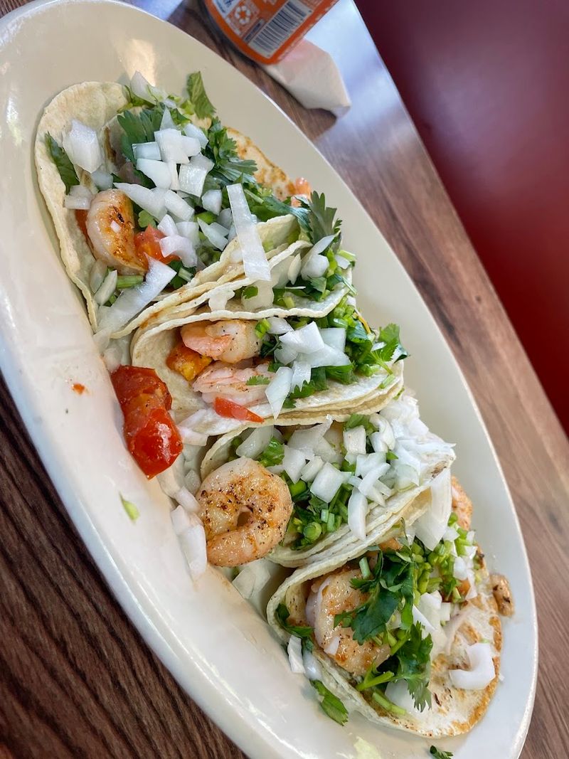 A Menu That Mixes Chicago And Mexico Seamlessly