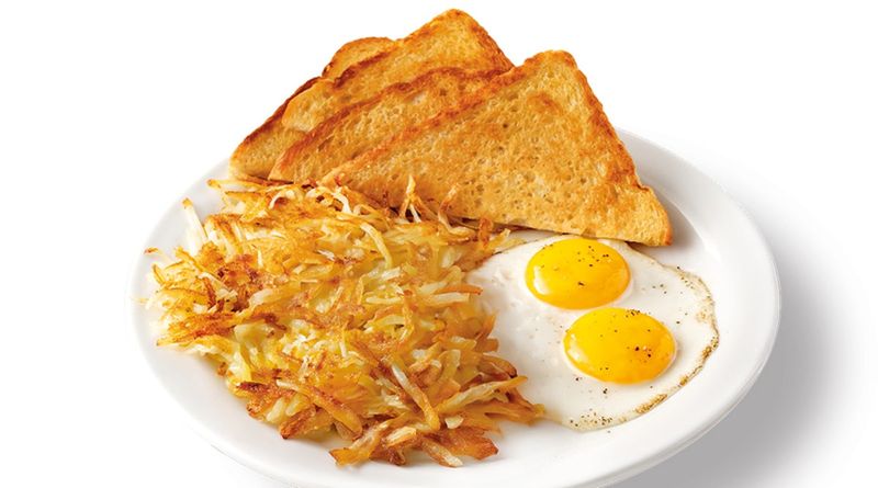 French Toast As A Side