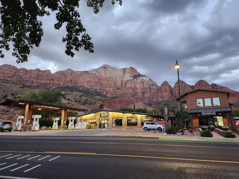 The Patio View That Makes The Meal Even Better