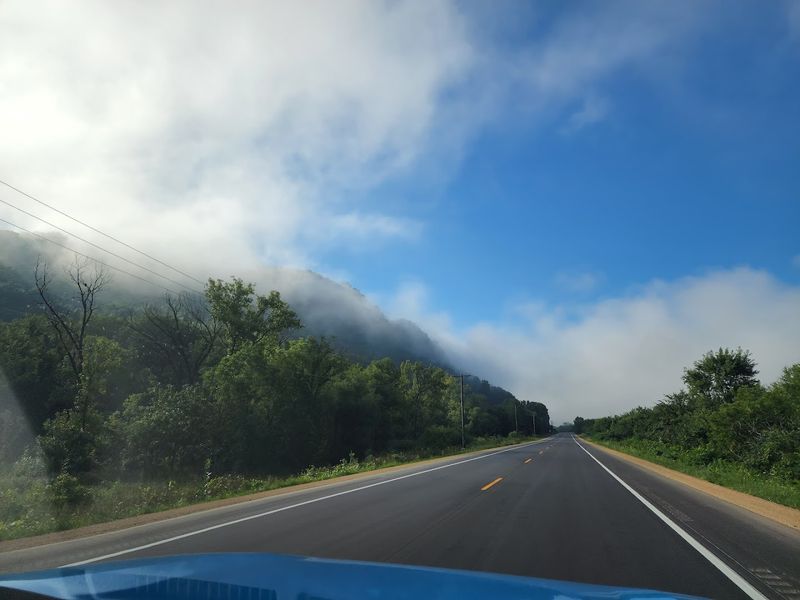 The Great River Road Connection