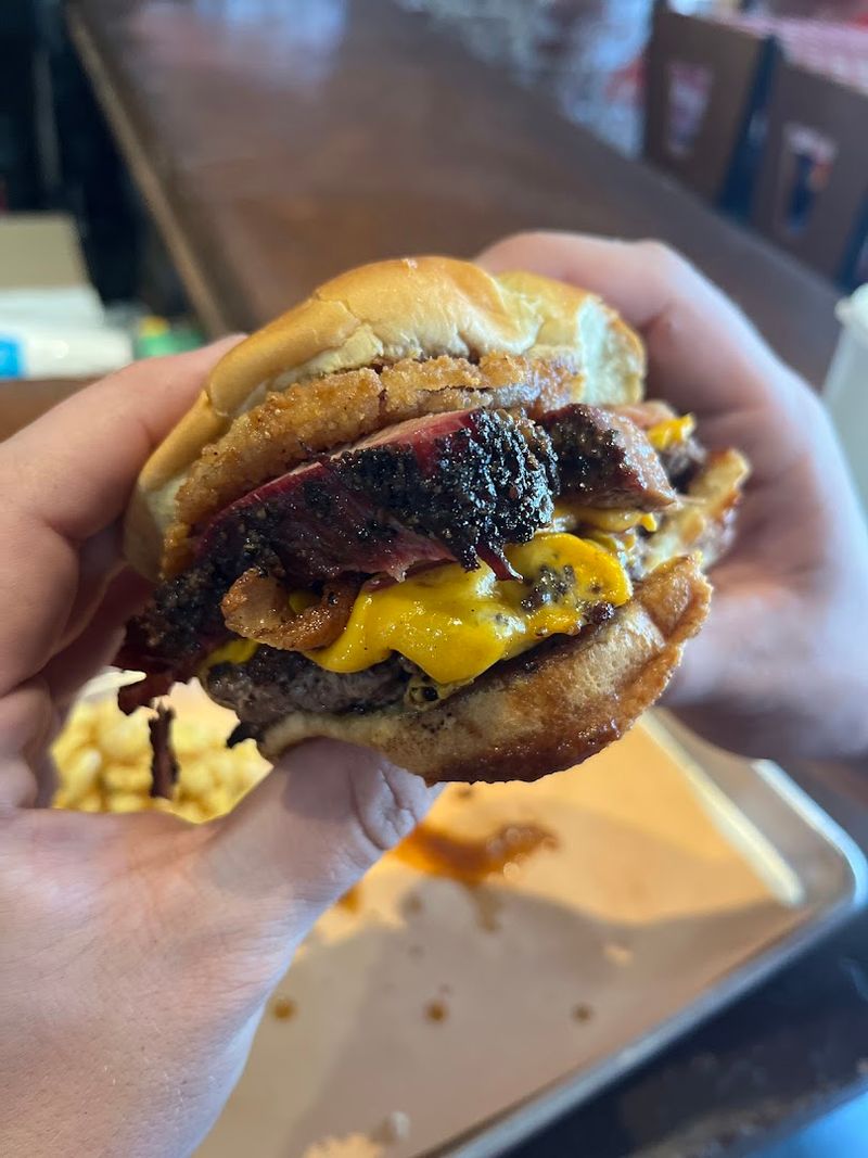 The Menu Knows Brisket Can Do More Than Sit On A Tray