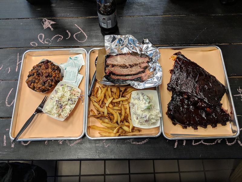 Ribs Here Make Patience Feel Practical