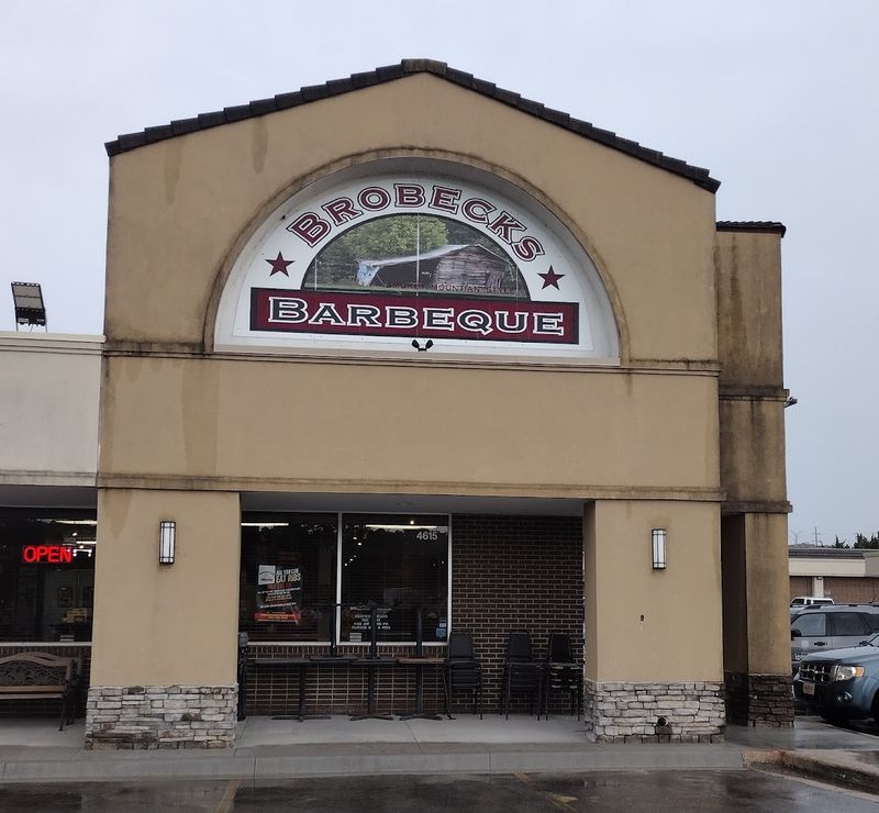 Brobecks Barbeque, Overland Park, Kansas