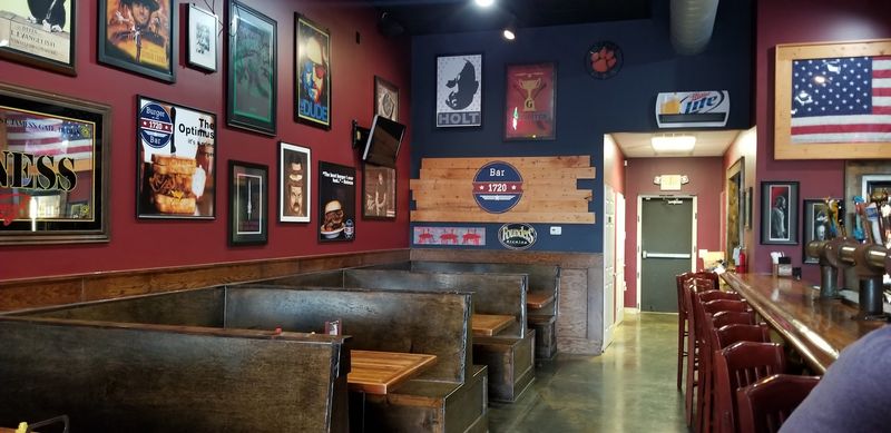 1720 Burger Bar