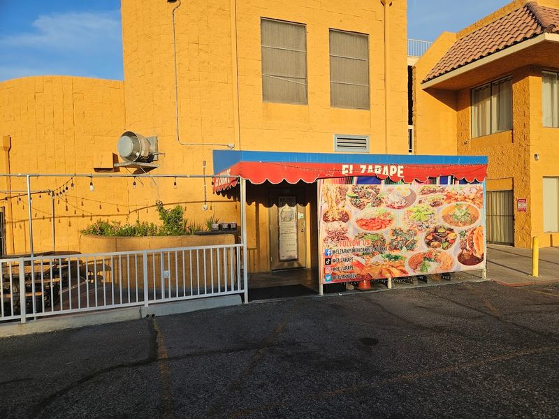 El Zarape 1