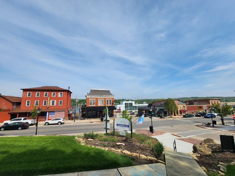Main Street With Actual Reasons to Slow Down