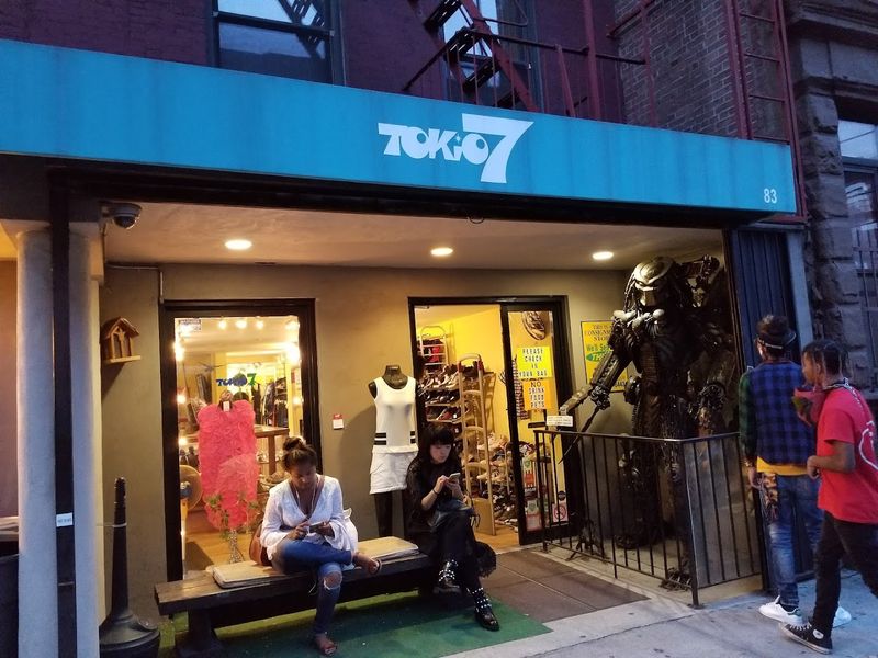 Tokio 7, Manhattan